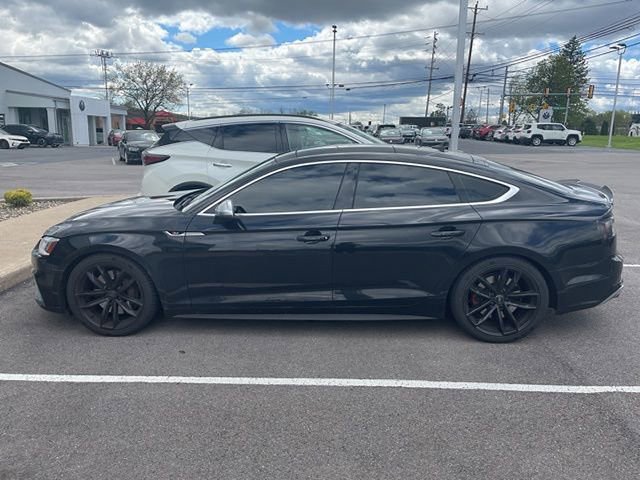 Used 2018 Audi S5 Premium Plus w/ Navigation Package AWD/4WD image 4