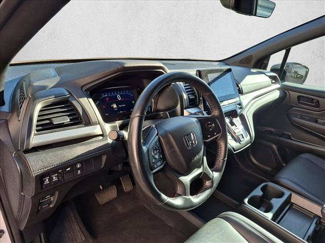 Certified 2024 Honda Odyssey Sport image 10