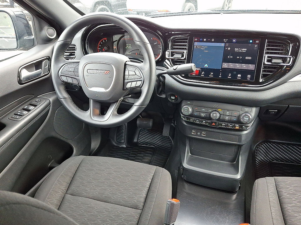 Used 2025 Dodge Durango AWD w/ Technology Group image 15