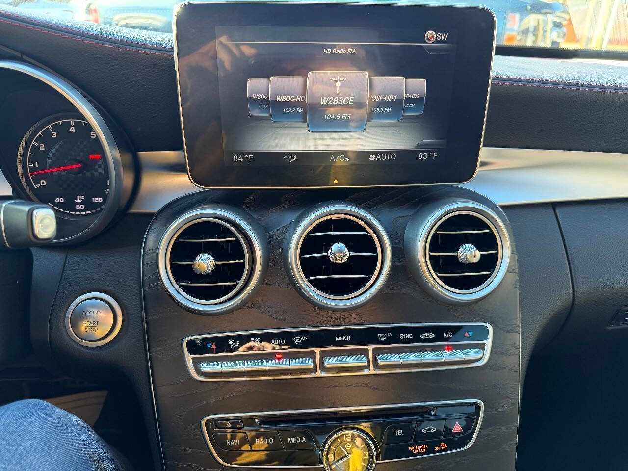 Used 2016 Mercedes-Benz C 450 AMG image 15