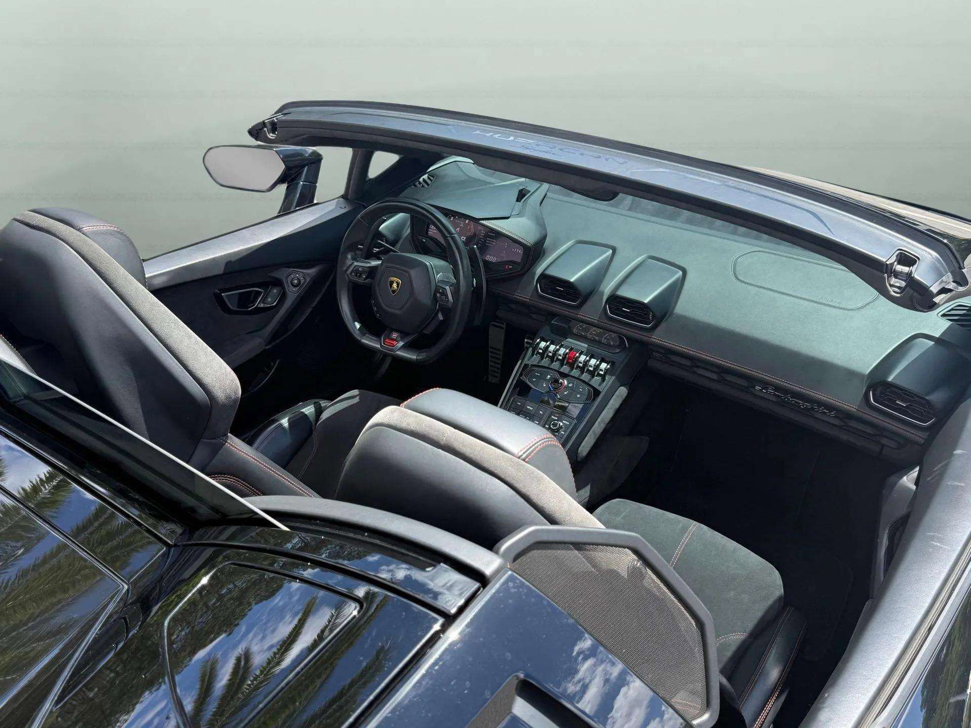 Used 2016 Lamborghini Huracan LP 610-4 image 54