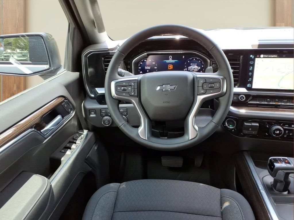 New 2026 Chevrolet Silverado 1500 RST AWD/4WD image 22