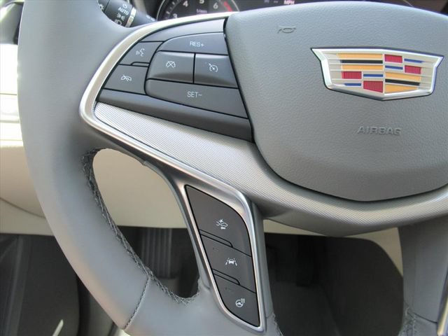 New 2026 Cadillac XT5 Premium Luxury w/ LPO, Floor Liner Package FWD image 21