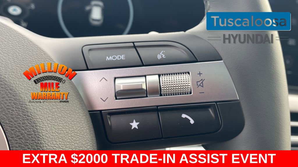 New 2026 Hyundai Tucson Limited image 18