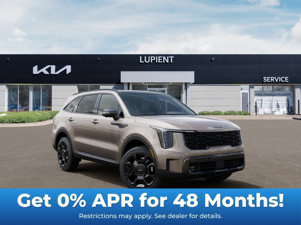 New 2026 Kia Sorento SX Prestige AWD/4WD image 1