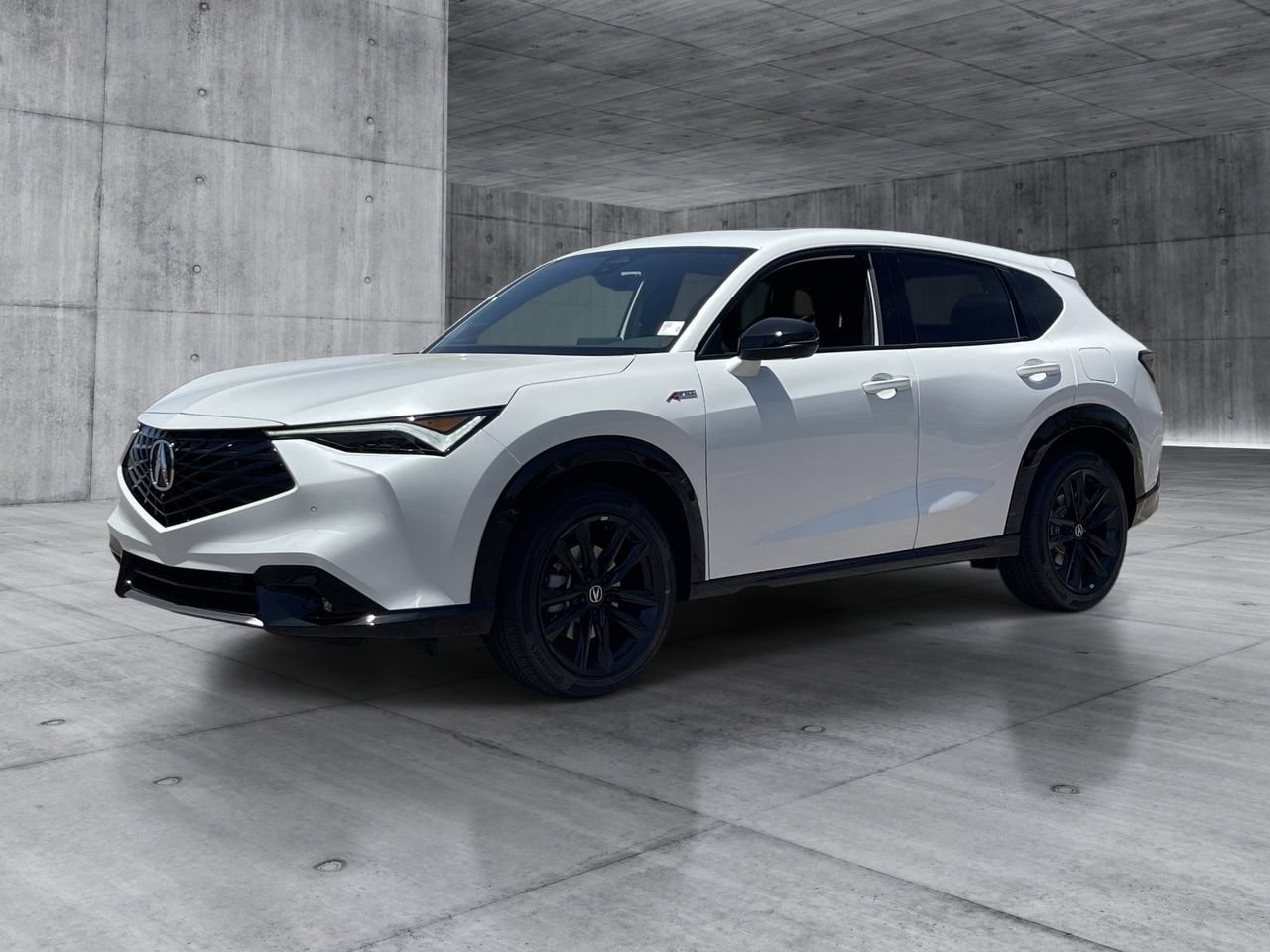 New 2026 Acura ADX A-Spec w/ Advance Package AWD/4WD image 2