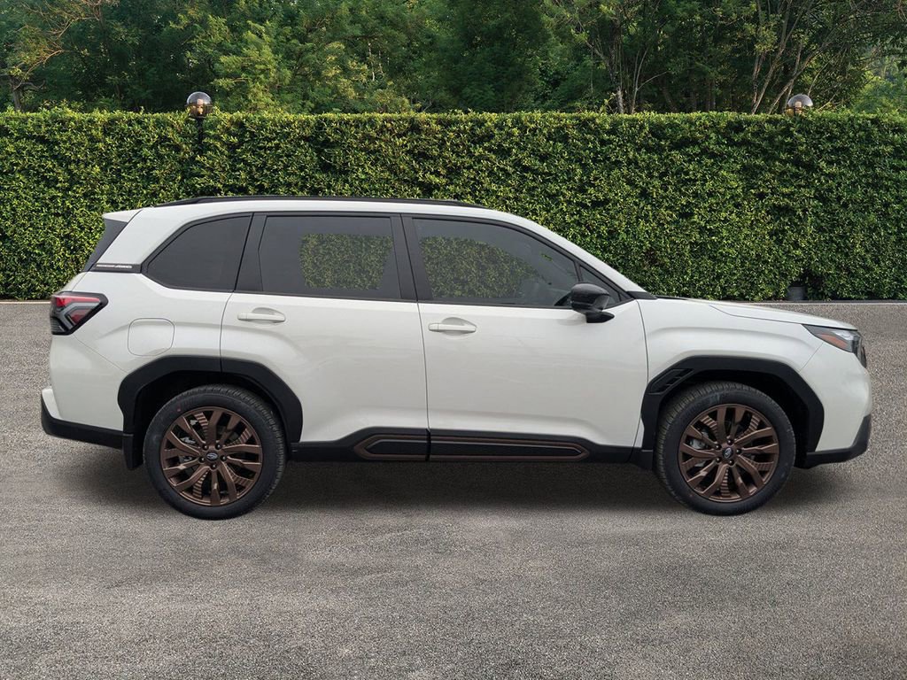 New 2026 Subaru Forester Sport image 21