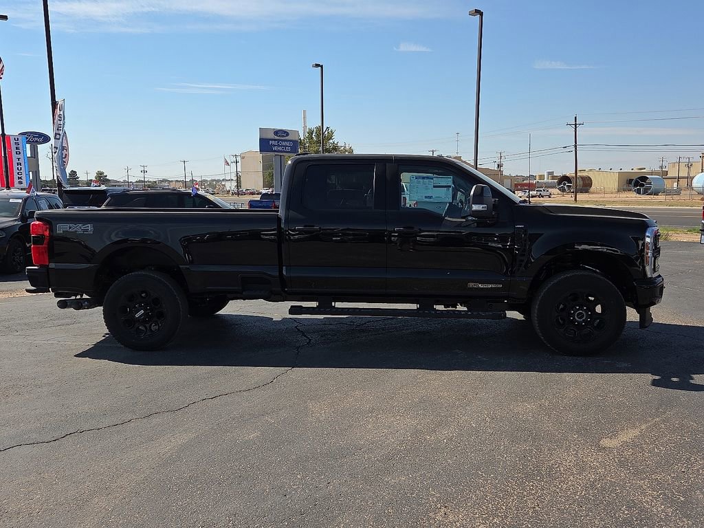 New 2026 Ford F350 Lariat w/ Black Appearance Package AWD/4WD image 6