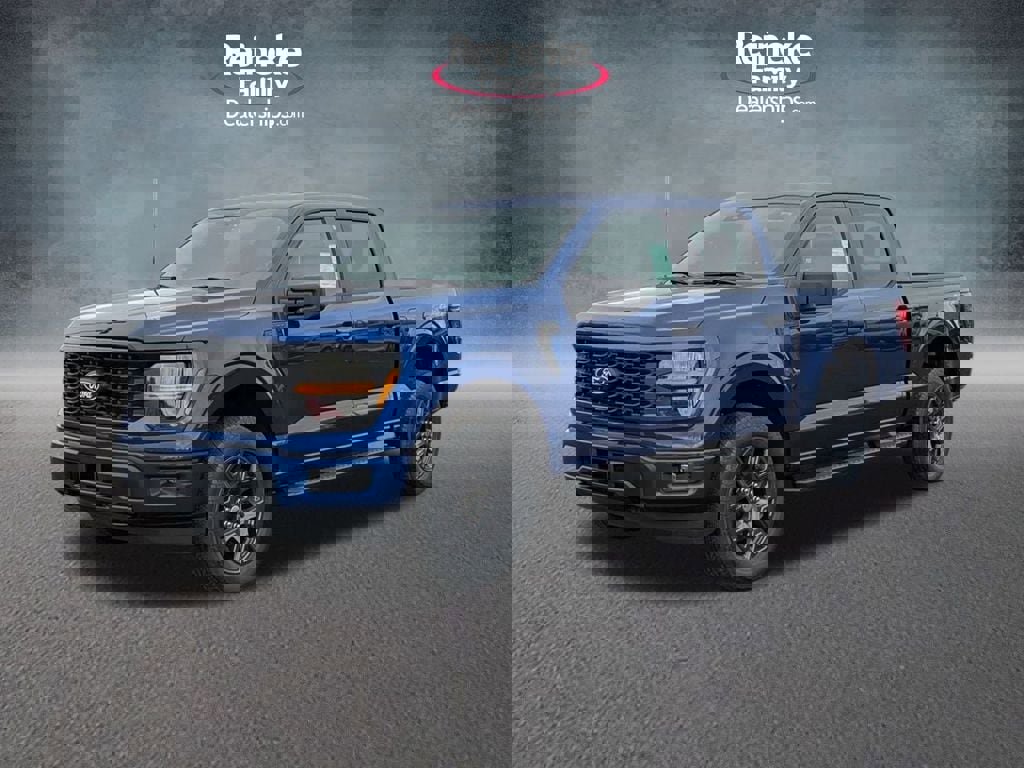 New 2026 Ford F150 STX w/ Equipment Group 200A