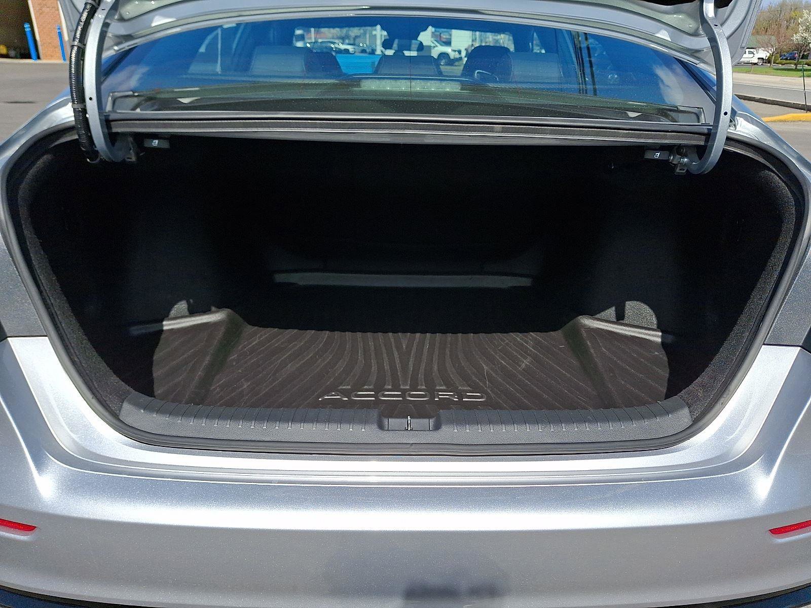 Certified 2024 Honda Accord Sport image 29