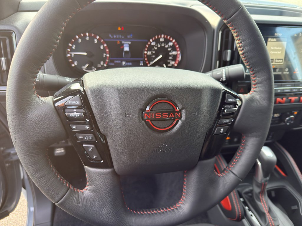 New 2026 Nissan Frontier PRO-4X w/ Pro-4x Convenience Package image 21