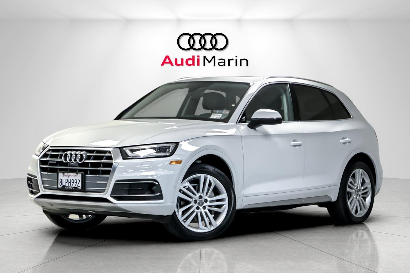 Used 2019 Audi Q5 Prestige w/ Prestige Package