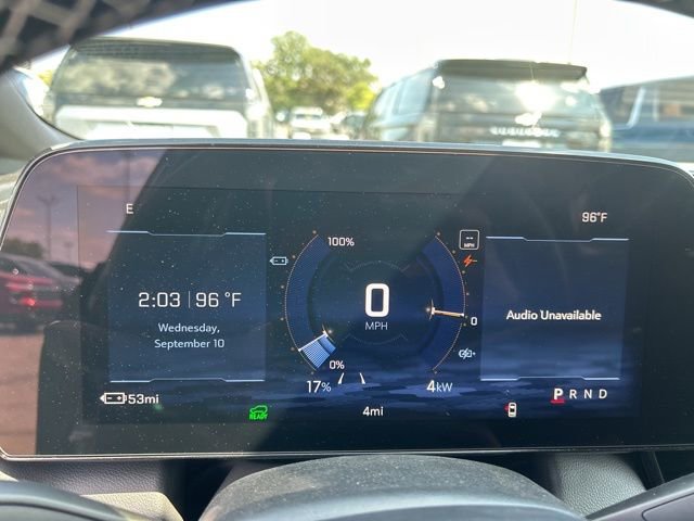 New 2026 Chevrolet Equinox EV LT image 20