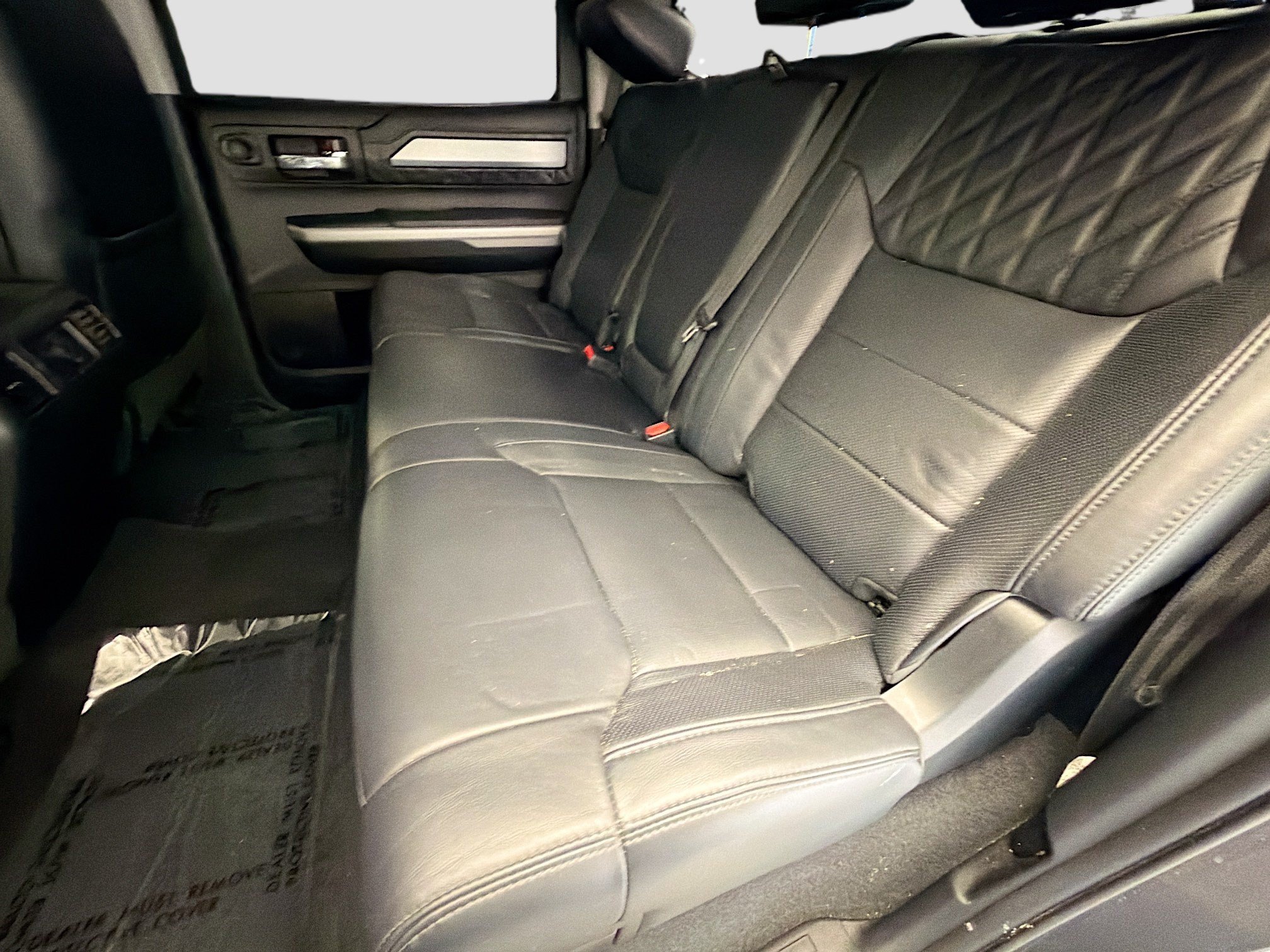 Used 2019 Toyota Tundra Platinum AWD/4WD image 13