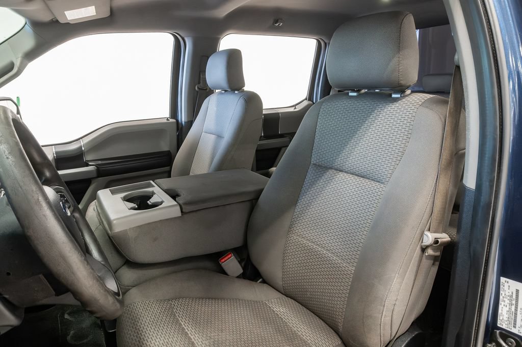 Used 2015 Ford F150 XLT AWD/4WD image 9