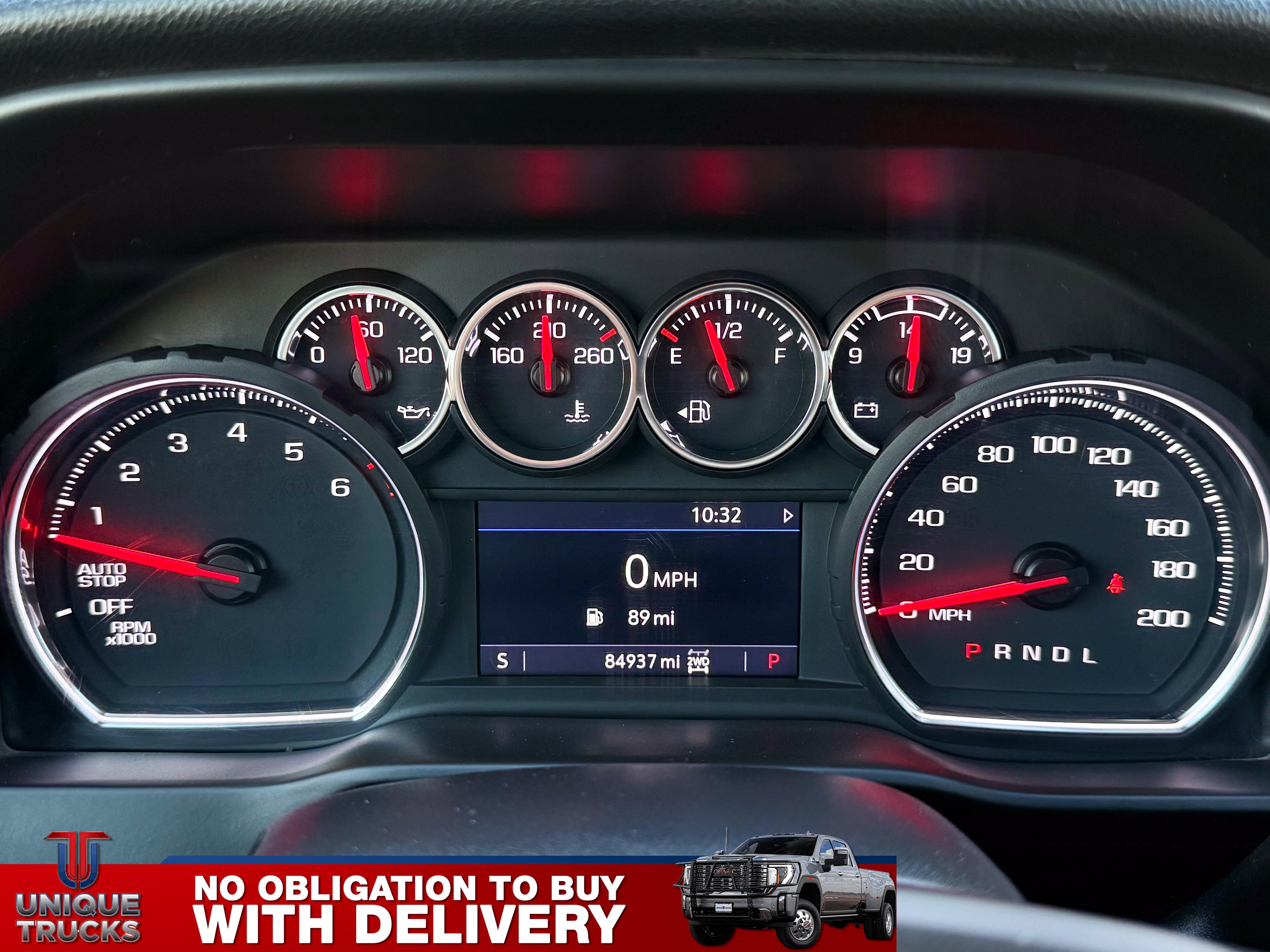 Used 2021 Chevrolet Silverado 1500 RST w/ Convenience Package II image 36