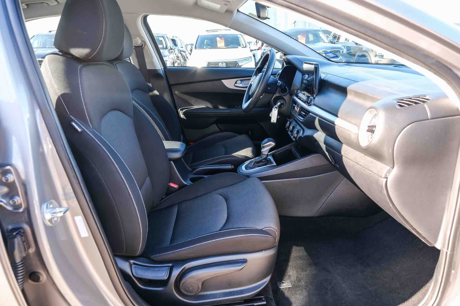 Used 2024 Kia Forte LXS FWD image 18