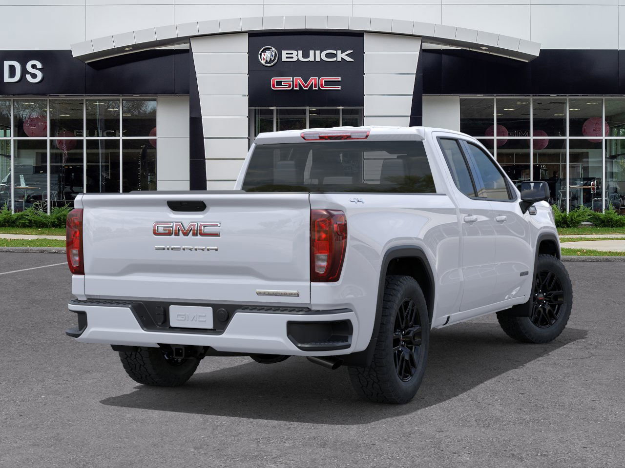 New 2026 GMC Sierra 1500 Elevation image 8
