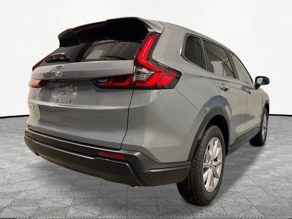 New 2027 Honda CR-V EX image 7