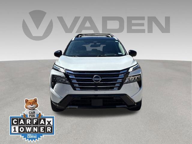 Certified 2024 Nissan Rogue Platinum w/ Platinum Premium Package FWD video 2
