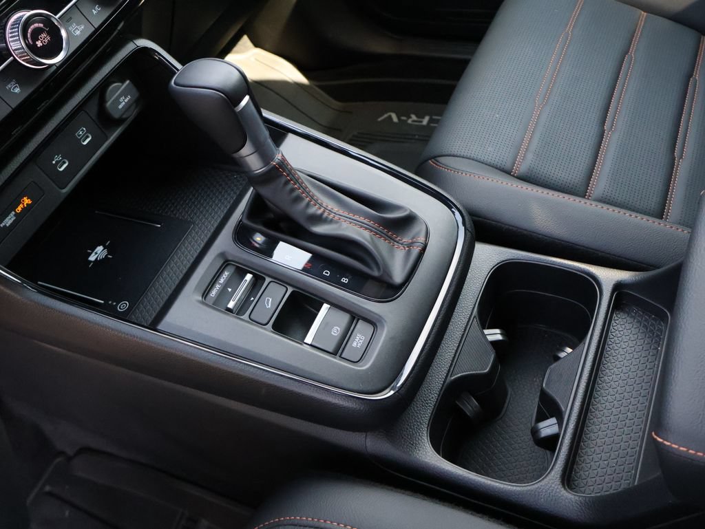 Certified 2026 Honda CR-V Sport Touring image 25