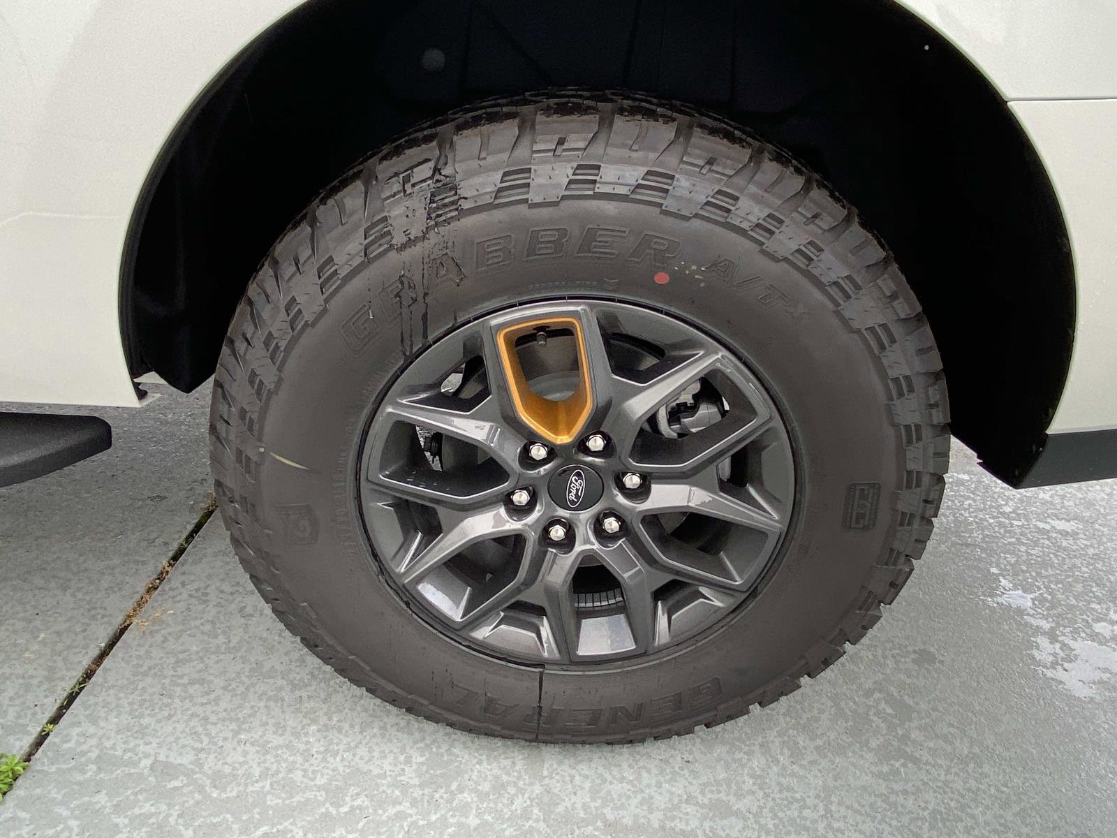 New 2026 Ford Expedition Tremor AWD/4WD image 7