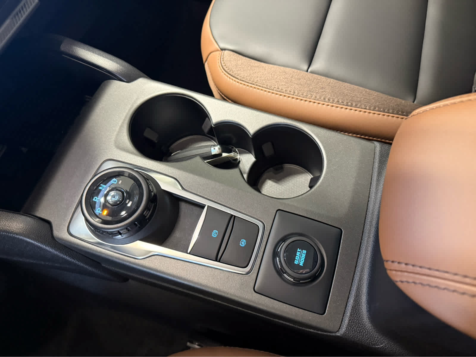 New 2025 Ford Bronco Sport Outer Banks w/ Outer Banks Tech Package+ AWD/4WD image 14