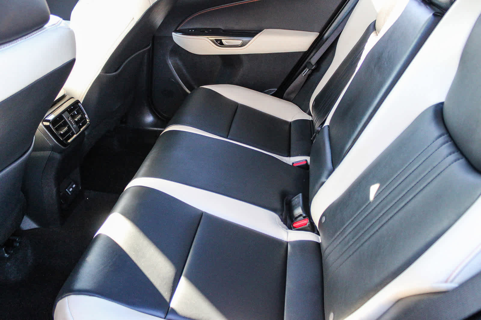 Used 2023 Lexus NX 350h AWD w/ Premium Package image 19