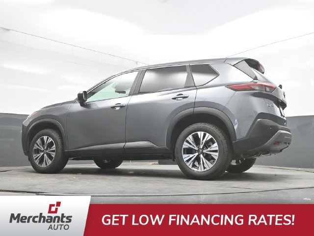 Used 2023 Nissan Rogue SV AWD/4WD image 38