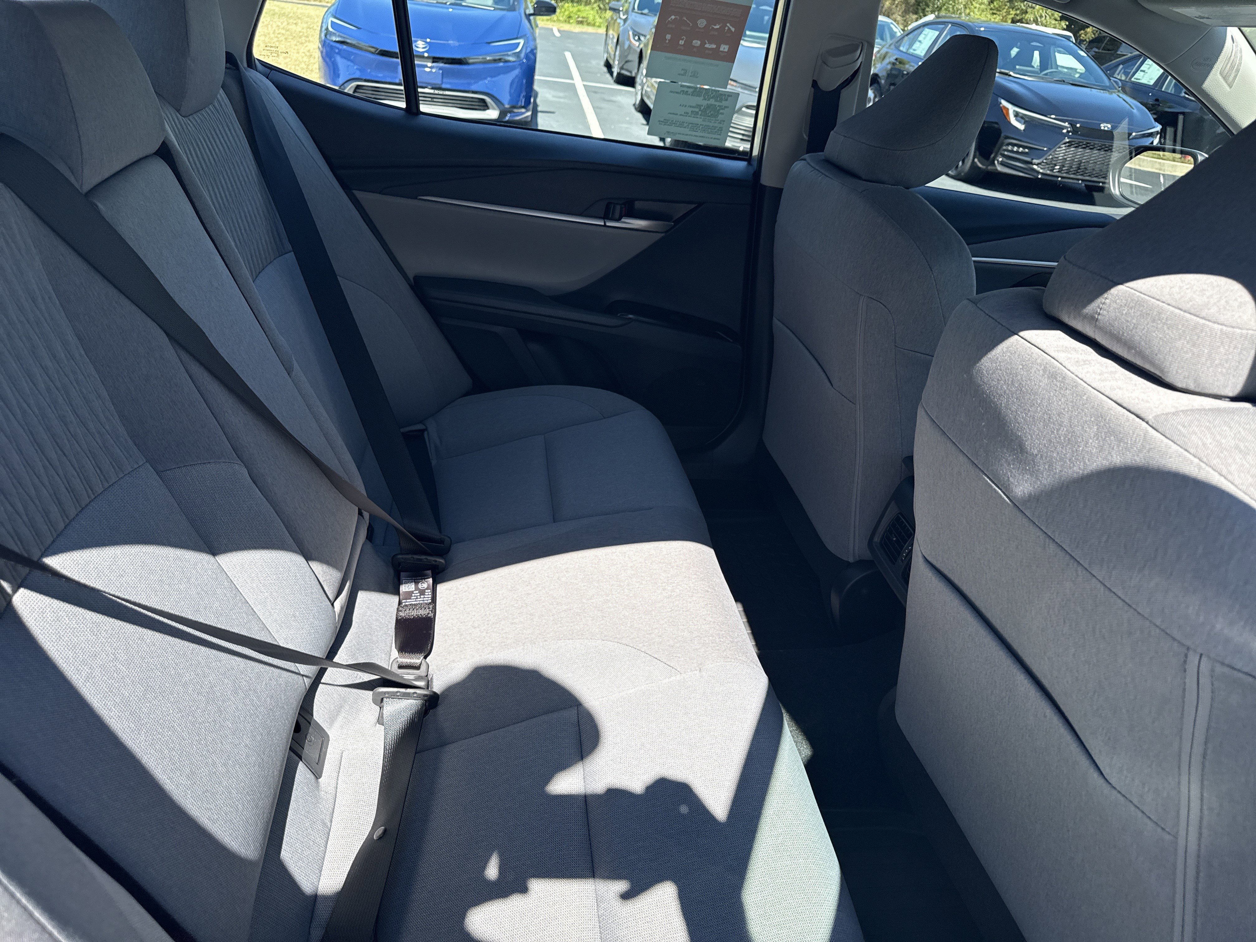 New 2026 Toyota Camry LE image 29