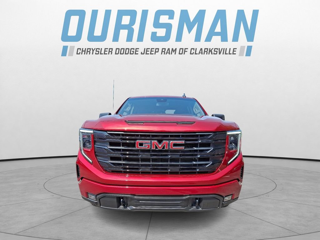 Used 2024 GMC Sierra 1500 Elevation AWD/4WD image 2