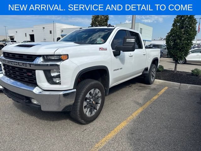 Used 2022 Chevrolet Silverado 2500 LT w/ Convenience Package AWD/4WD video 1