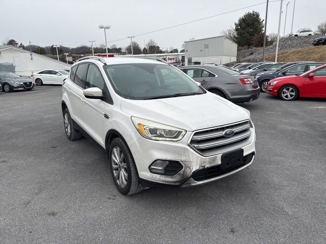 Used 2017 Ford Escape Titanium AWD/4WD image 2