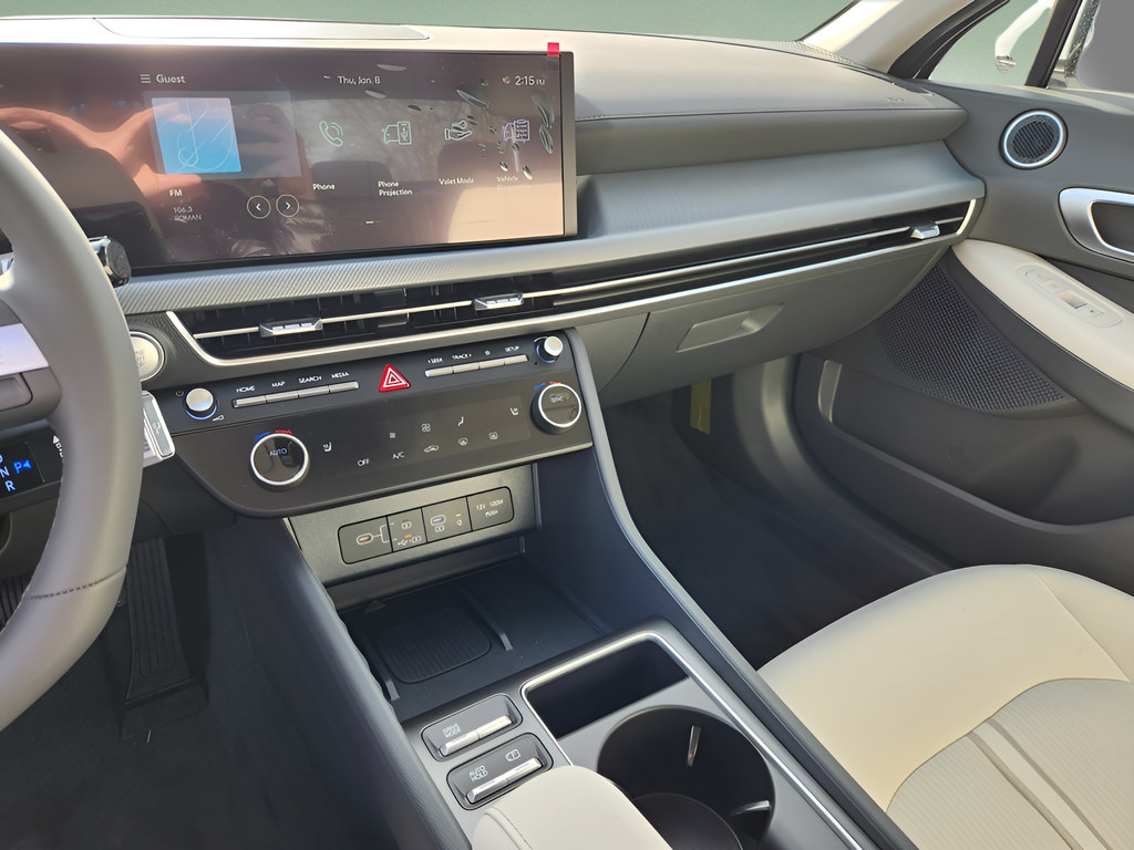 New 2026 Hyundai Sonata SEL FWD image 17