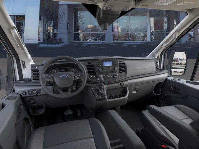 New 2025 Ford Transit 250 148 Medium Roof Extended AWD image 9