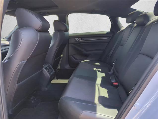 Certified 2022 Honda Accord Sport image 18