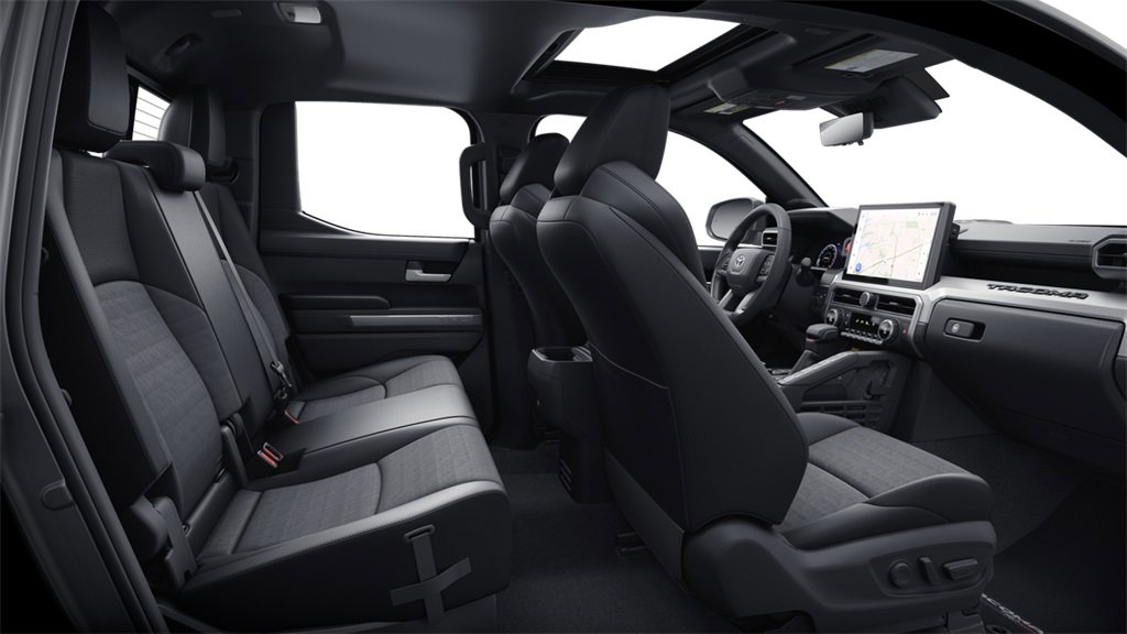 New 2025 Toyota Tacoma TRD Sport image 21