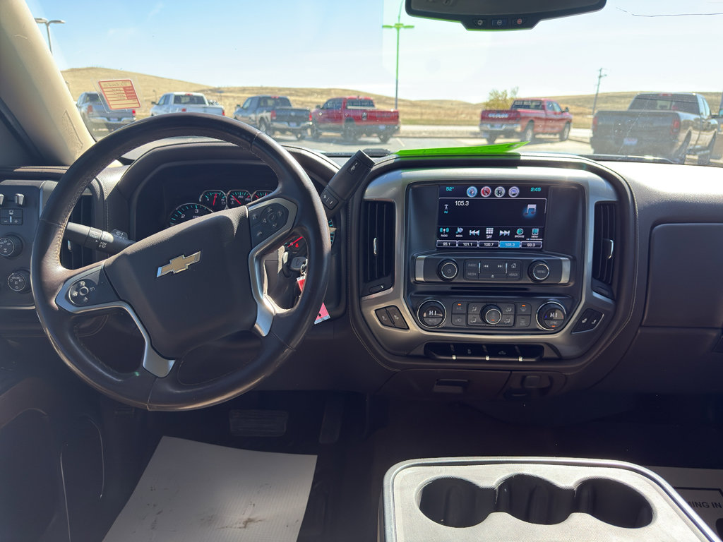 Used 2016 Chevrolet Silverado 1500 LTZ image 13