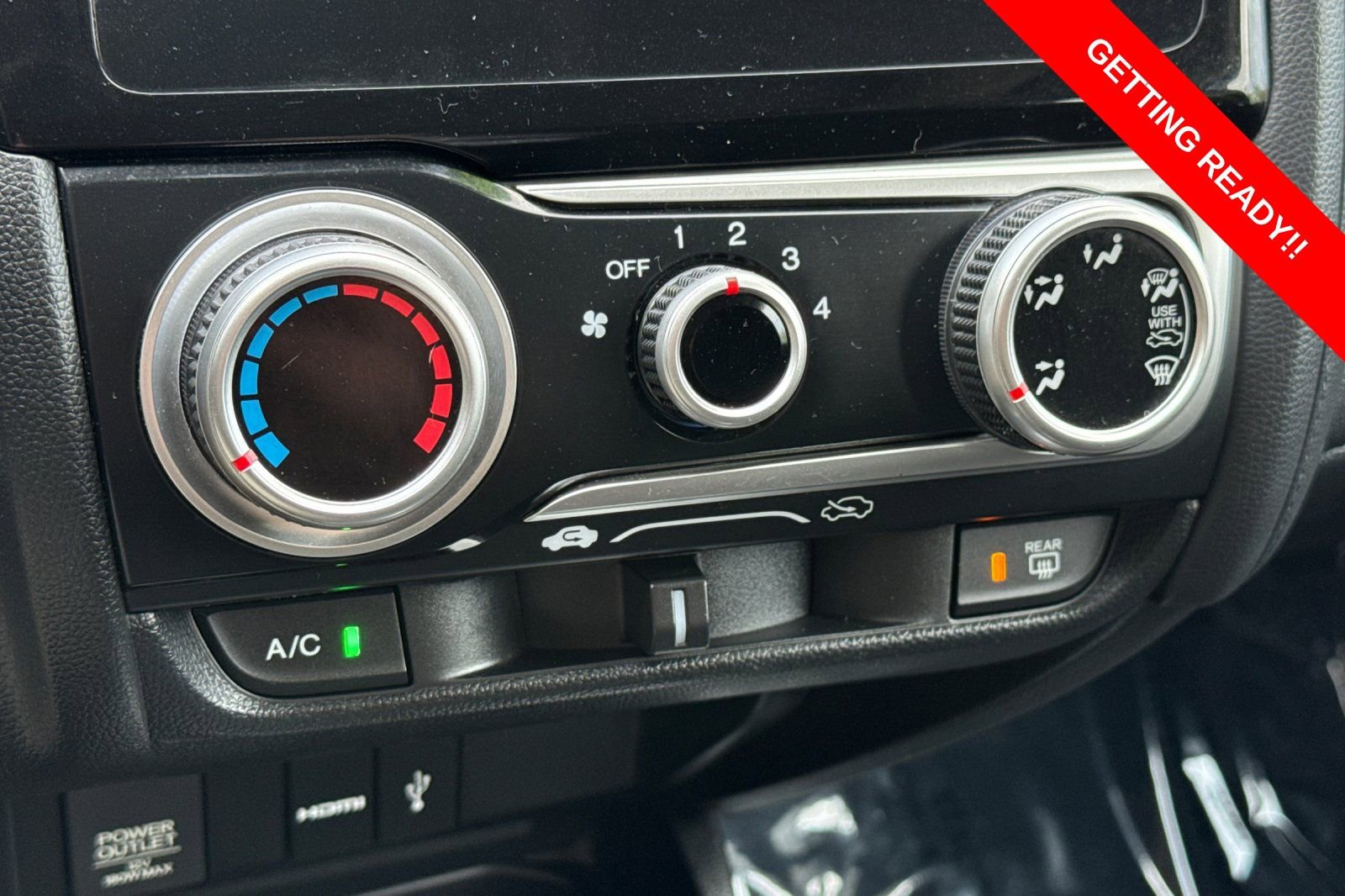 Used 2017 Honda Fit EX image 20