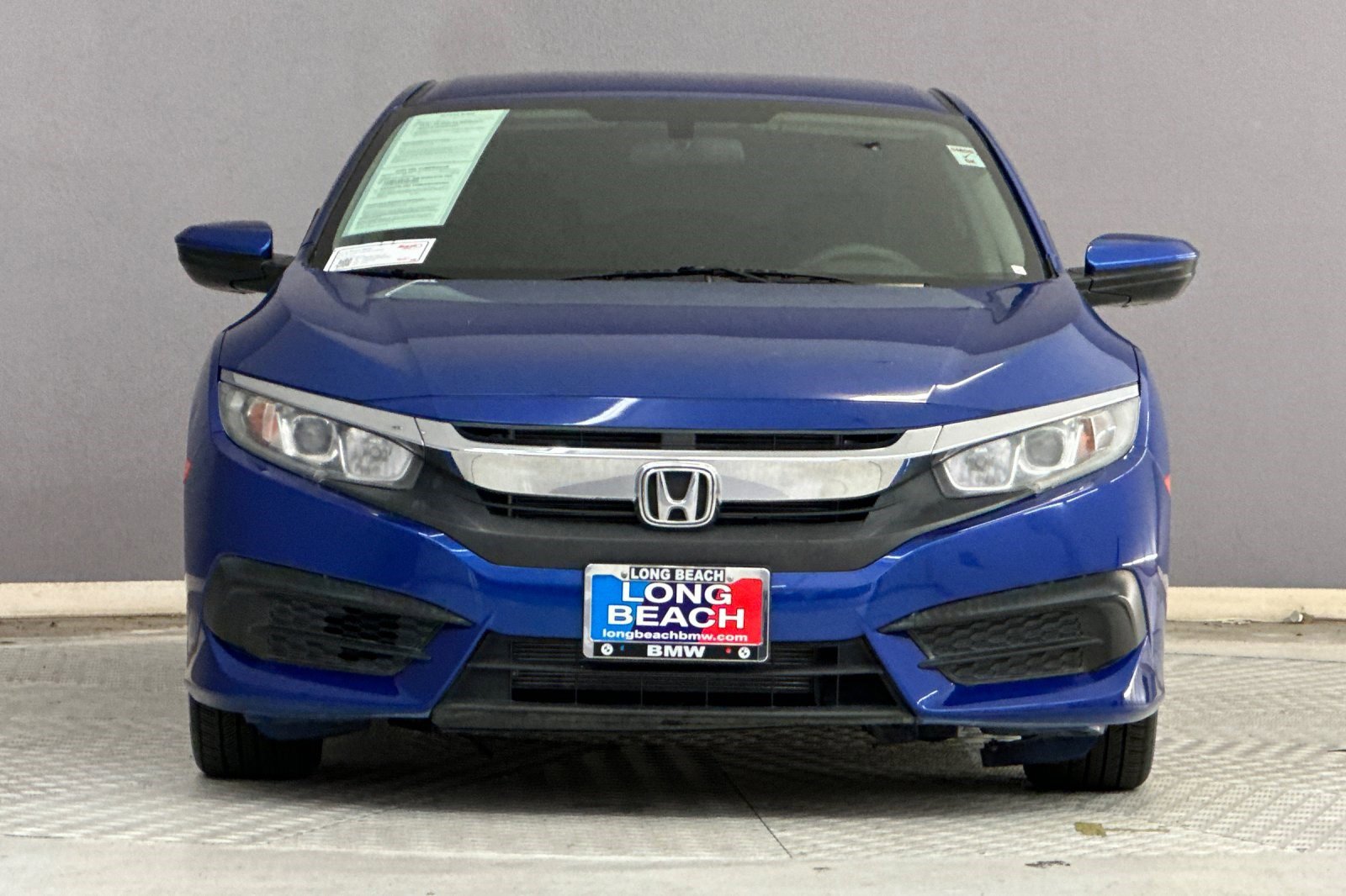Used 2017 Honda Civic LX image 5