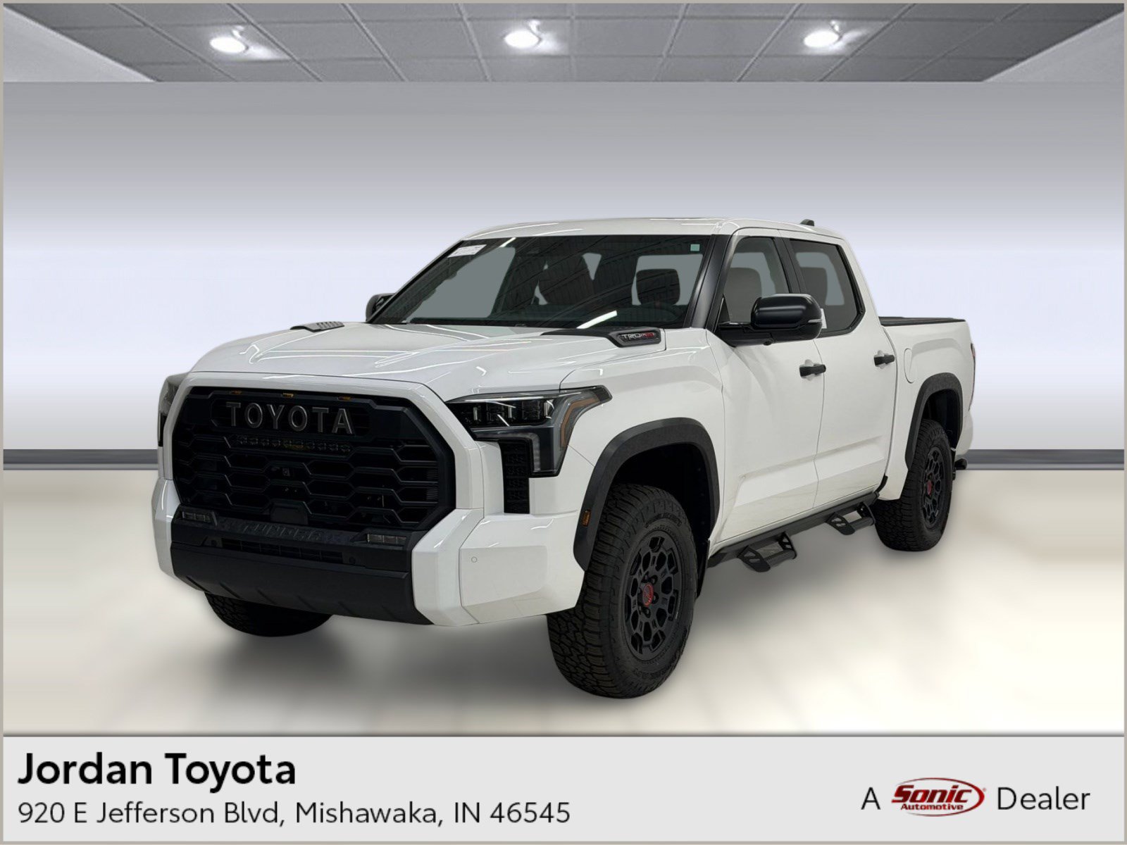 New 2026 Toyota Tundra TRD Pro