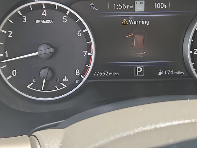 Used 2020 Nissan Murano Platinum AWD/4WD image 16