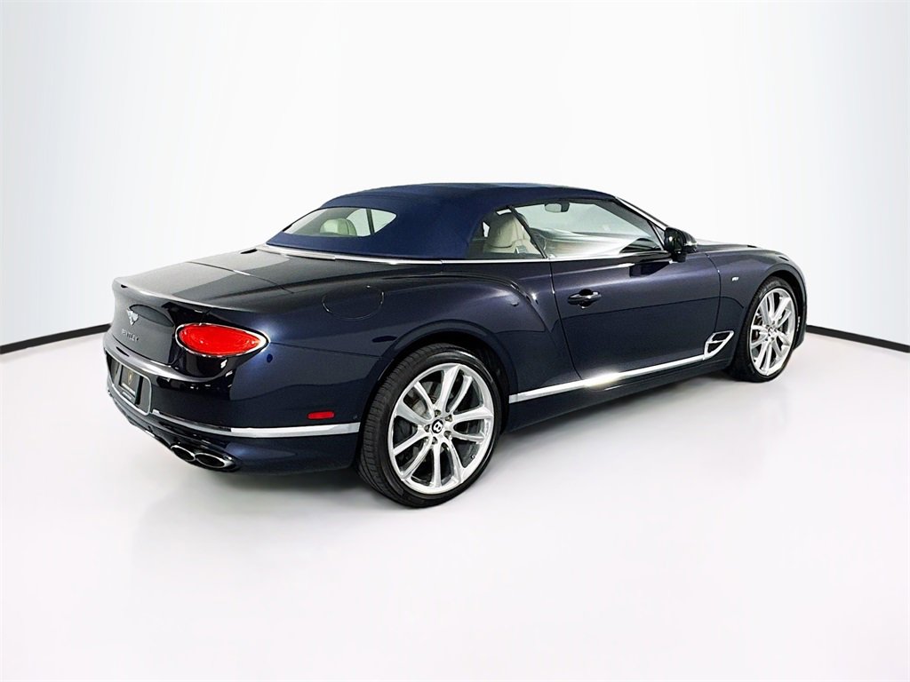 Used 2022 Bentley Continental GT image 35
