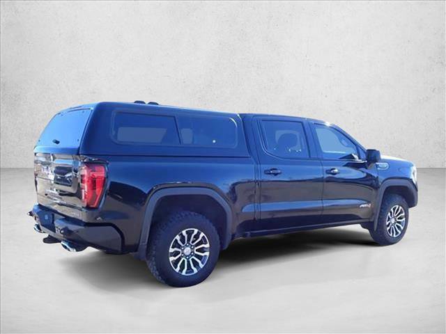 Used 2019 GMC Sierra 1500 AT4 w/ Technology Package image 4