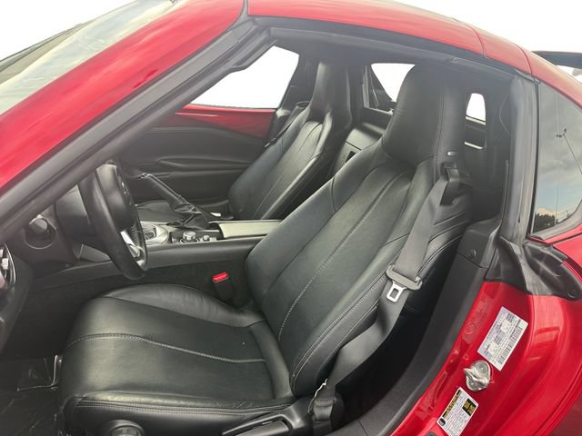 Used 2020 MAZDA MX-5 Miata RF Grand Touring RWD image 22