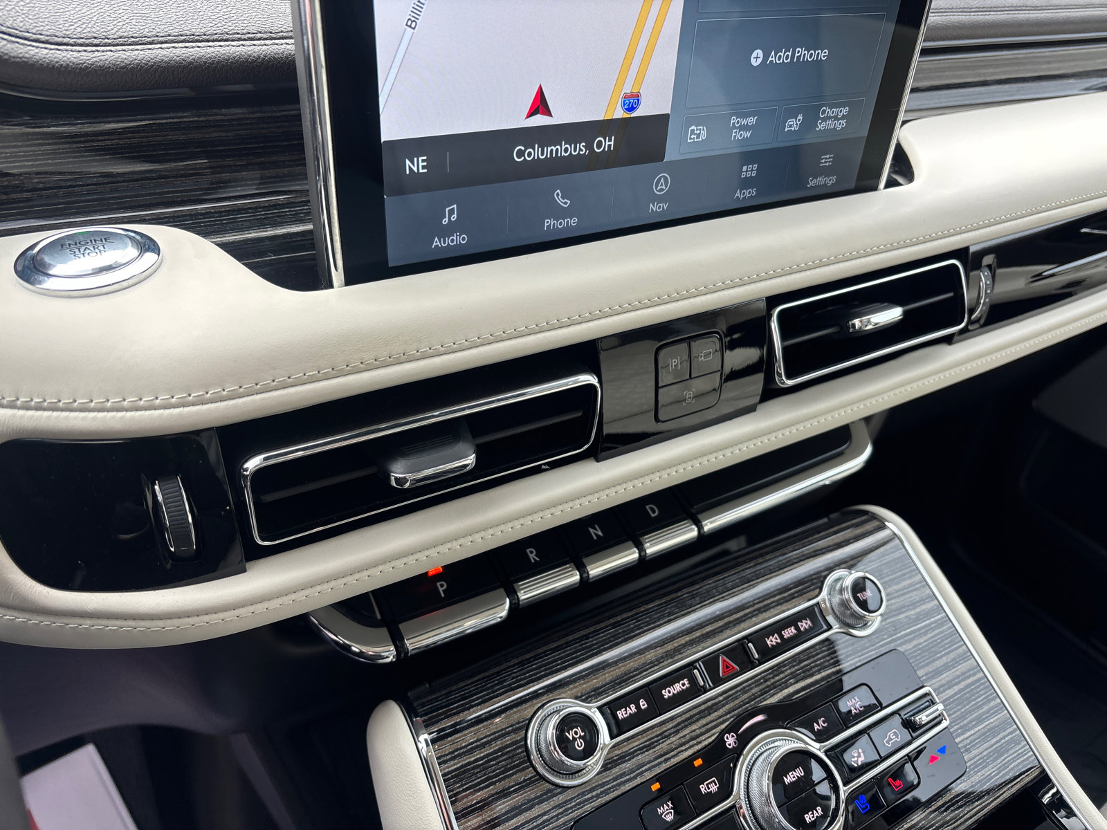 Certified 2023 Lincoln Aviator Black Label Grand Touring image 21