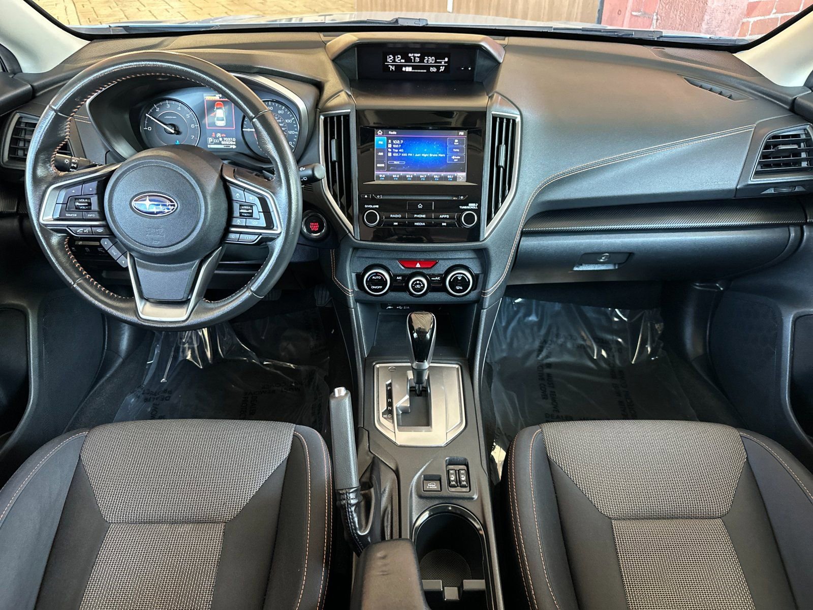 Used 2021 Subaru Crosstrek 2.0i Premium w/ Moonroof Package image 16