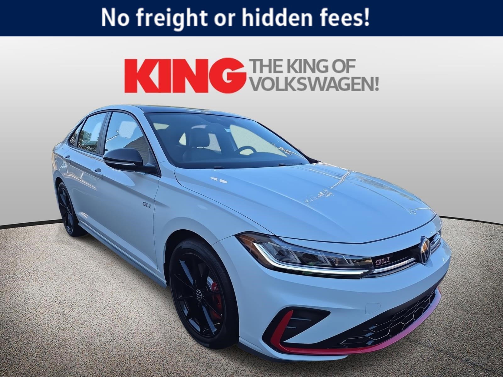 New 2026 Volkswagen Jetta GLI Autobahn