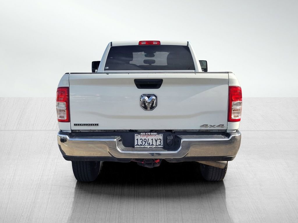 Used 2024 RAM 3500 Big Horn image 5