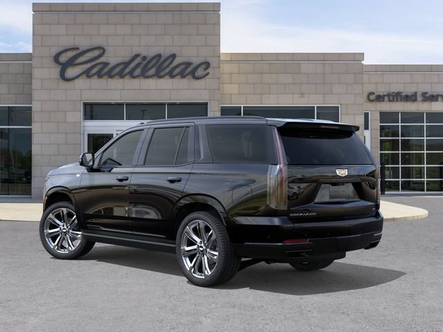 New 2026 Cadillac Escalade Sport w/ Touring Package AWD/4WD image 3